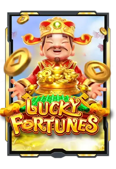 lucky fortunes by pg lucky 99
