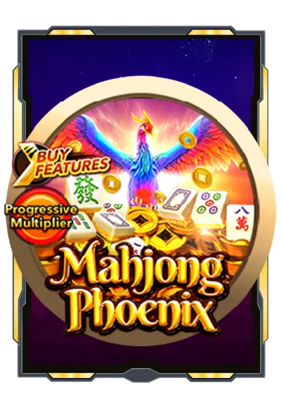 mahjong phoenix by pg lucky 99