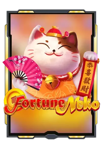fortune neko by pg lucky 99